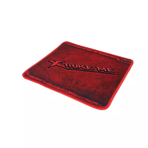 Xtrike Me GMP-290 6D colors Backlight Gaming Mouse & Mouse Pad Combo - 0