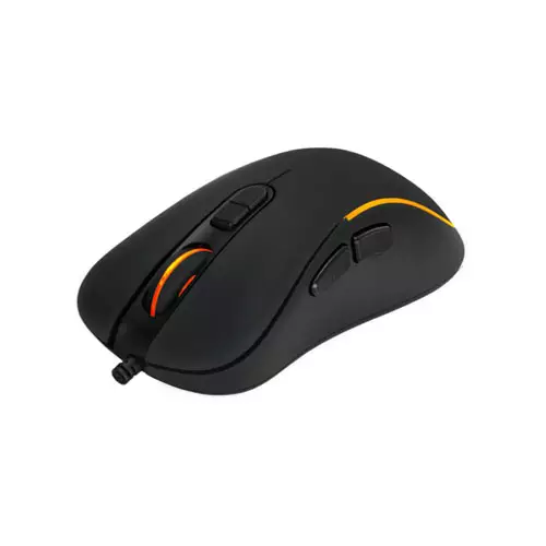 Xtrike Me GMP-290 6D colors Backlight Gaming Mouse & Mouse Pad Combo - 0