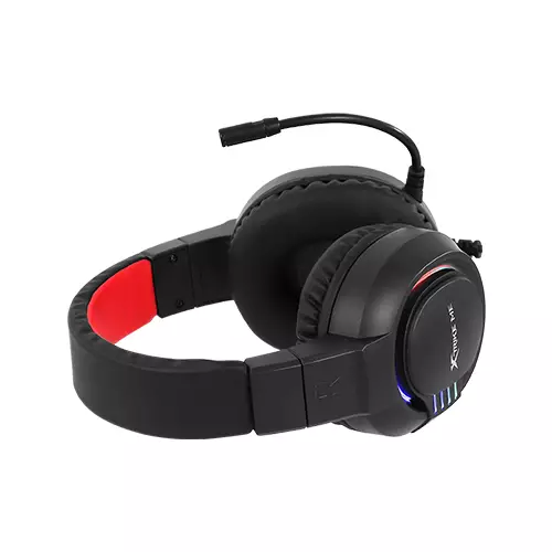 XTRIKE ME GH-405 STEREO RGB GAMING HEADSET - 3