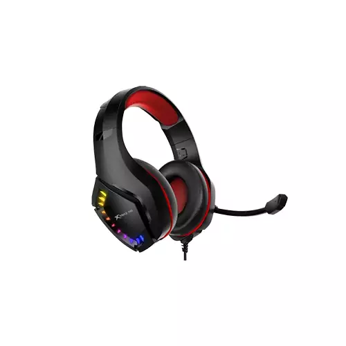 XTRIKE ME GH-711 FASHIONABLE STEREO GAMING HEADSET - 1