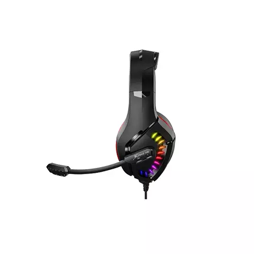 XTRIKE ME GH-711 FASHIONABLE STEREO GAMING HEADSET - 2