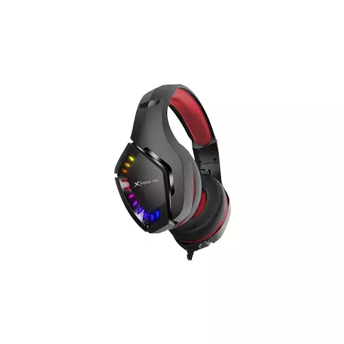 XTRIKE ME GH-711 FASHIONABLE STEREO GAMING HEADSET - 3