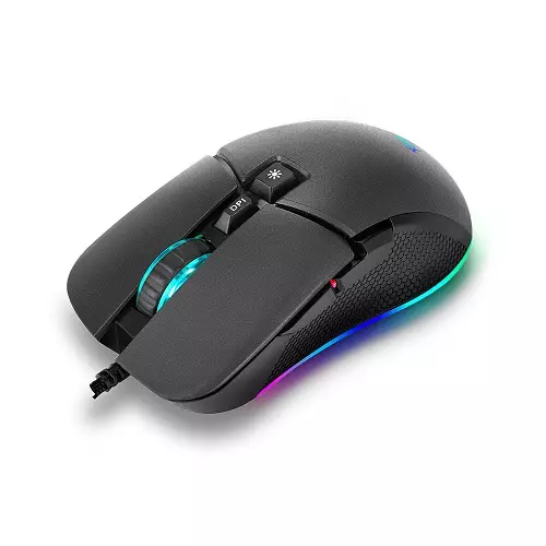 XTRIKE ME GM-310 6400 DPI RGB GAMING MOUSE - 0