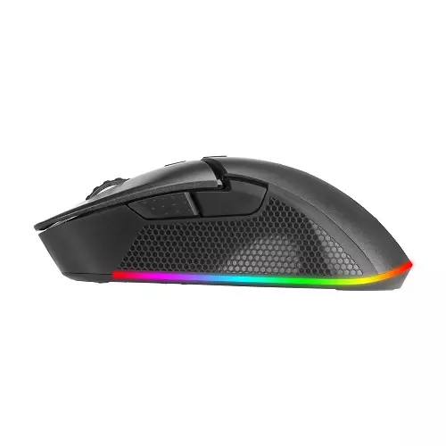 XTRIKE ME GM-310 6400 DPI RGB GAMING MOUSE - 0