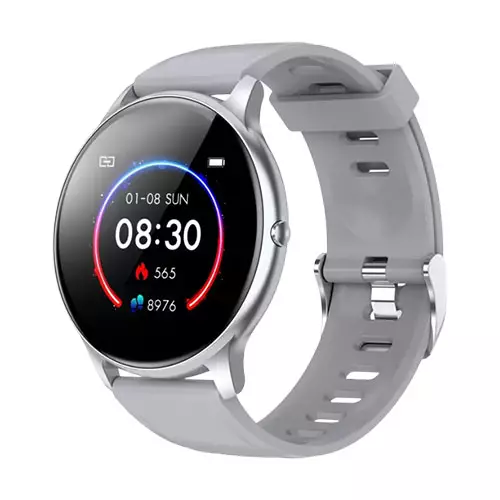 FIRE-BOLTT SPIN 1.4 INCH LARGE SCREEN SPO2 SMART WATCH - 1