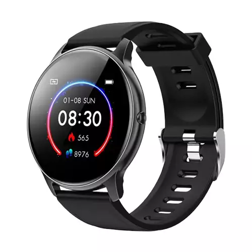 FIRE-BOLTT SPIN 1.4 INCH LARGE SCREEN SPO2 SMART WATCH - 2