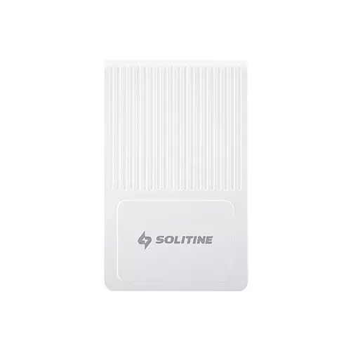 Solitine SOL-604 24W 10000mAh Lithium Premium Mini DC UPS with Adapter - 2