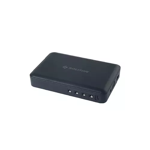 Solitine SOL-702Max 20000mAh Premium Mini DC UPS - 2