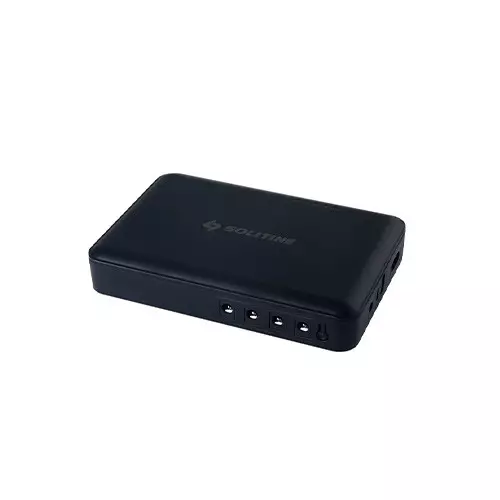 Solitine SOL-702Max 20000mAh Premium Mini DC UPS - 3
