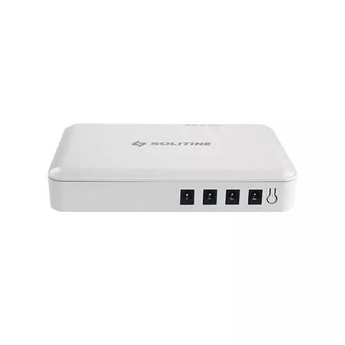 Solitine SOL-702 36W 12000mAh Lithium Premium Mini DC UPS