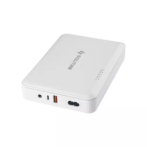 Solitine SOL-702 36W 12000mAh Lithium Premium Mini DC UPS - 1