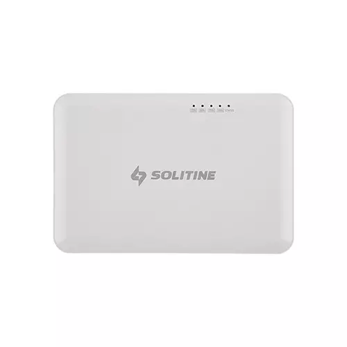 Solitine SOL-702 36W 12000mAh Lithium Premium Mini DC UPS - 2