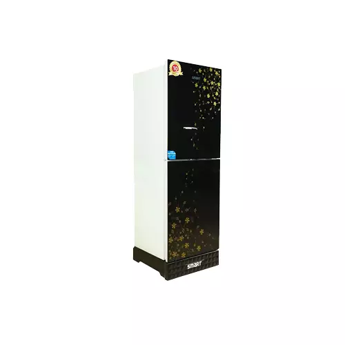 SMART 217 LTR TOP MOUNT REFRIGERATOR - BLACK - 2