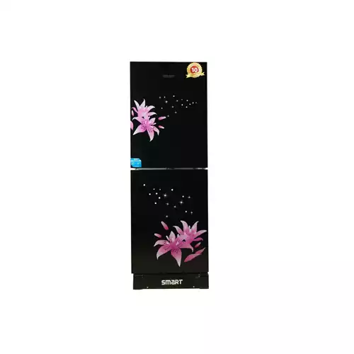 SMART 240 LTR TOP MOUNT REFRIGERATOR - BLACK