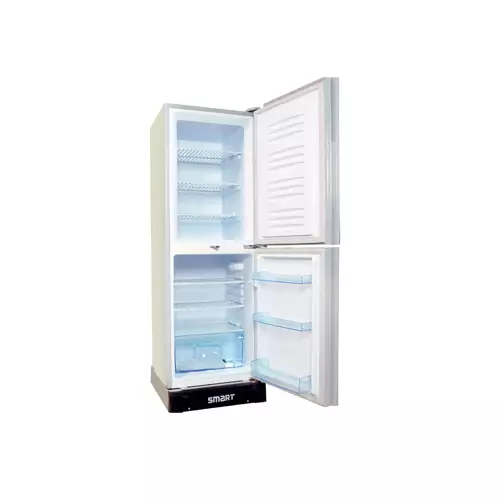 SMART 240 LTR TOP MOUNT REFRIGERATOR - BLACK - 1