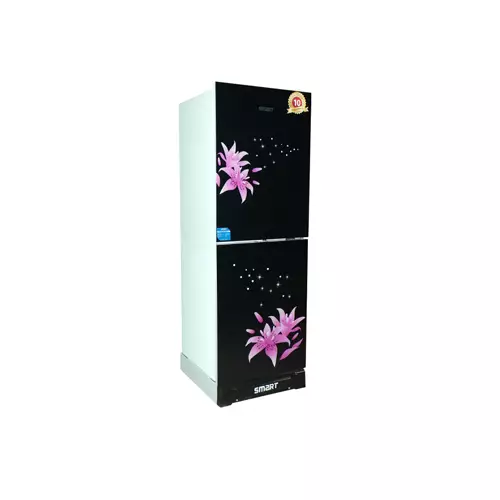 SMART 240 LTR TOP MOUNT REFRIGERATOR - BLACK - 2
