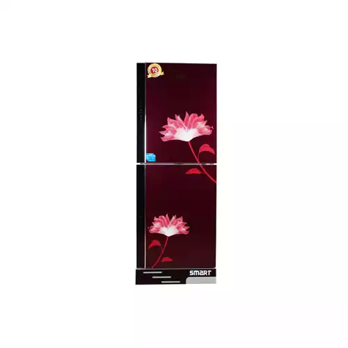 SMART 305 LTR TOP MOUNT REFRIGERATOR - RED