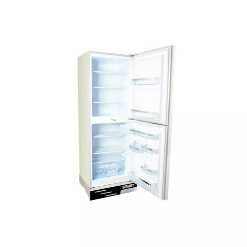 SMART 305 LTR TOP MOUNT REFRIGERATOR - RED - 2