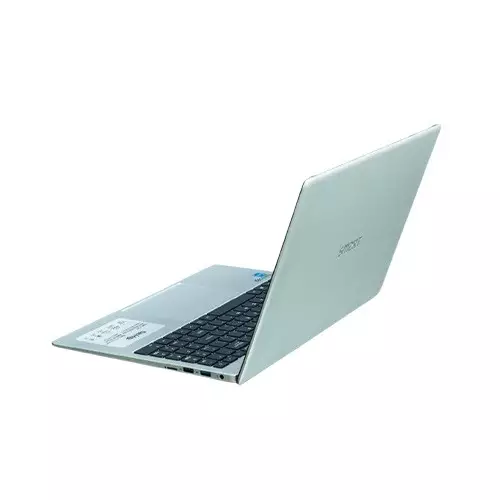 Smart Flairedge Core i7-1255U 12th Gen 15.6-Inch FHD Silver Laptop - 1