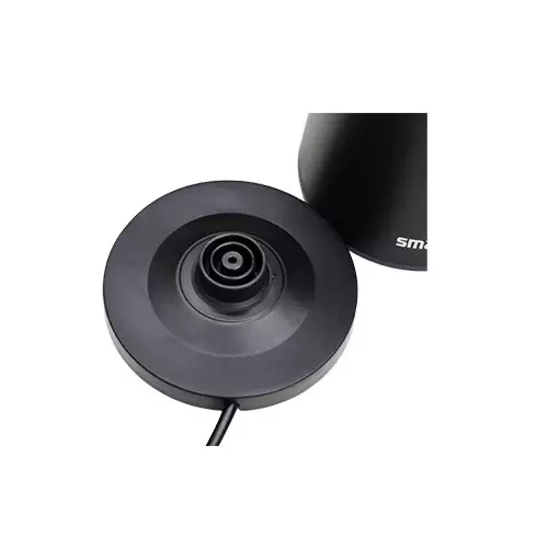 SMART SEK-P20ES 1L Heat-Proof Body Electric Kettle (Black) - 4