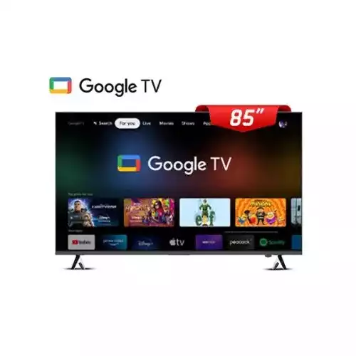 Smart SEL-85G25F 85-inch 4K Android Google TV