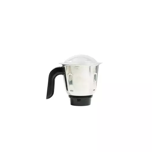 SMART SEK-BL011C 700W 3-in-1 Mixer & Grinder Stainless Steel Blender - 3