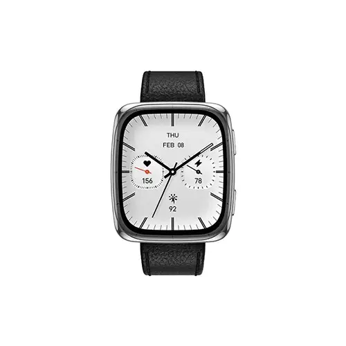 Amazfit Active 2 Square 1.75 inch AMOLED Smartwatch (Premium Edition) - 1