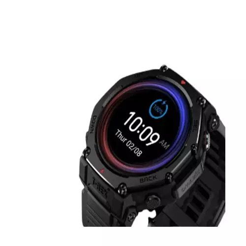 Amazfit T-Rex 3 Pro BT Calling 1.5" Amoled Smartwatch - 1