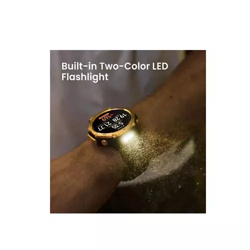 Amazfit T-Rex 3 Pro BT Calling Smartwatch - 2