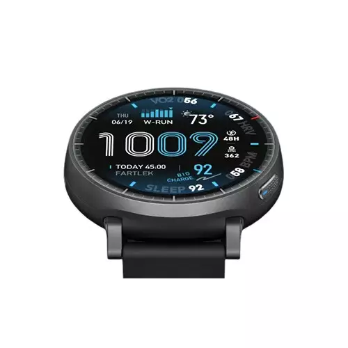 Amazfit Active Max 1.5 inch AMOLED Bluetooth Calling Smart Watch - 1