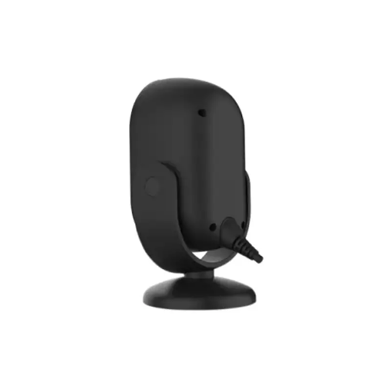 SUNLUX XL-2600 2D DESKTOP BARCODE SCANNER - BLACK - 2