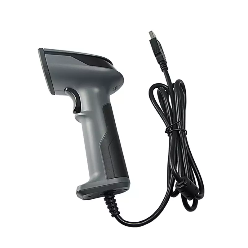 SUNLUX XL-3620S 2D BARCODE SCANNER WITH STAND - 4