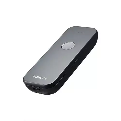 SUNLUX XL-9010 1D/2D Portable Bluetooth Wireless Barcode Scanner - 2