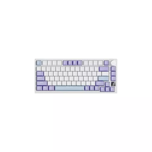 Ajazz AK820 Pro 75% Gasket-mounted Tri-mode Mechanical Keyboard - 2