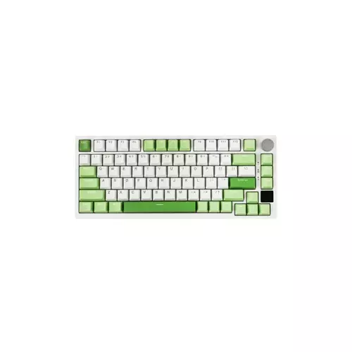 Ajazz AK820 Pro 75% Gasket-mounted Tri-mode Mechanical Keyboard - 1