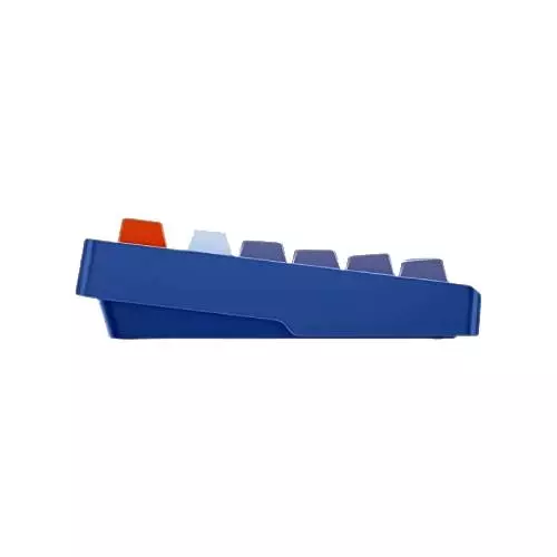 AJAZZ QS87 Pro CNC Aluminum Alloy Mechanical Keyboard - 0