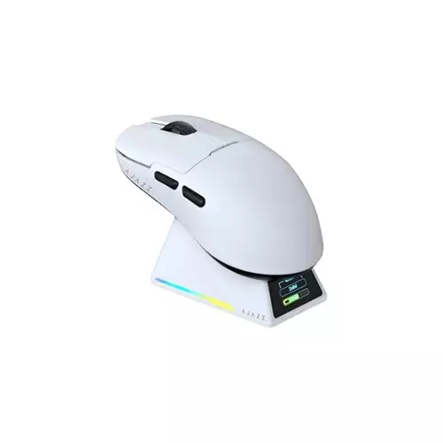 AJAZZ AJ159 APEX 8KHz Tri-Mode Gaming Mouse - 1