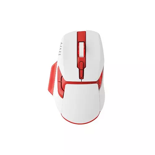 Ajazz AJ039 Wireless Gaming Mouse - 3