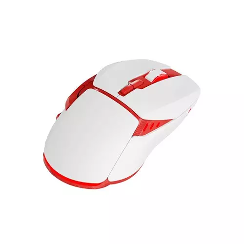 Ajazz AJ039 Wireless Gaming Mouse - 4
