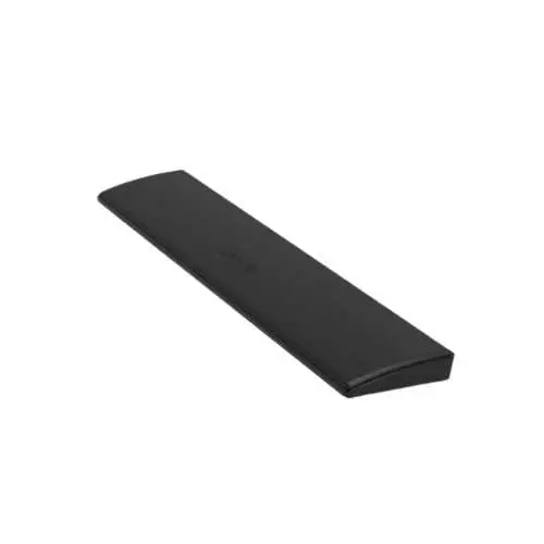 AJAZZ Ergonomic Palm Rest 87 Key Design PU Leather Keyboard Palm Rest - 1