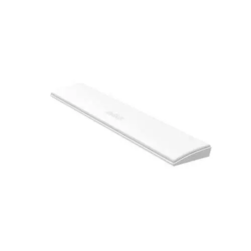 AJAZZ Ergonomic Palm Rest 87 Key Design PU Leather Keyboard Palm Rest - 2