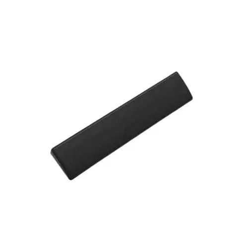 AJAZZ Ergonomic Palm Rest 87 Key Design PU Leather Keyboard Palm Rest - 3