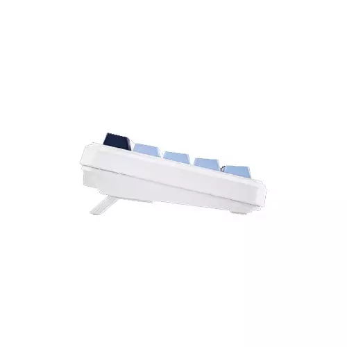 AJAZZ AK680 MAX HE Wired 68% Top-mounted Mechanical Keyboard - Blue White - 3