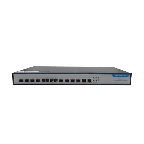 OPTFOCUS OFSE3504 128GBPS SMART CASSETTE EPON OLT NETWORK SWITCH