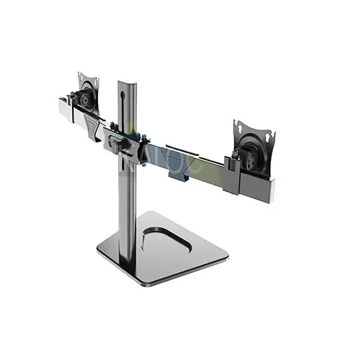 Kaloc KLC-DZ220-T 17-32 inch LCD/LED Monitor Dual Arm Desk Mount Stand - 1