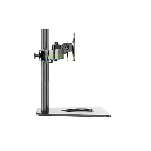 Kaloc KLC-DZ220-T 17-32 inch LCD/LED Monitor Dual Arm Desk Mount Stand - 2
