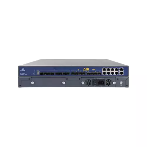 V-SOL V1600D8  8 Port EPON OLT Network Switch