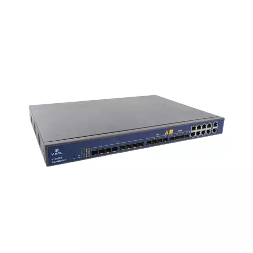 V-SOL V1600D8  8 Port EPON OLT Network Switch - 2