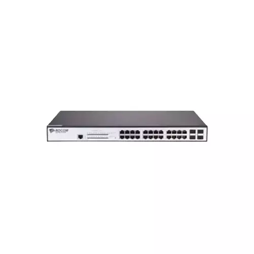 BDCOM S2528-P 24 PORT POE MANAGED SWITCH