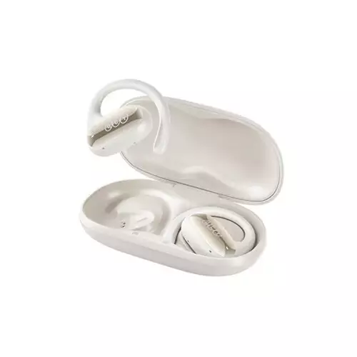 QCY Crossky GTR2 ANC Wireless Earbuds (White) - 2
